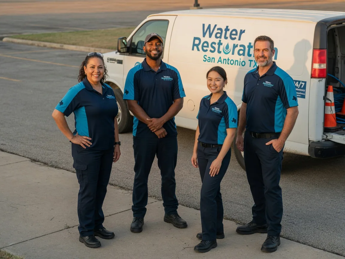 Water Damage Repair company in Lisbon, ND